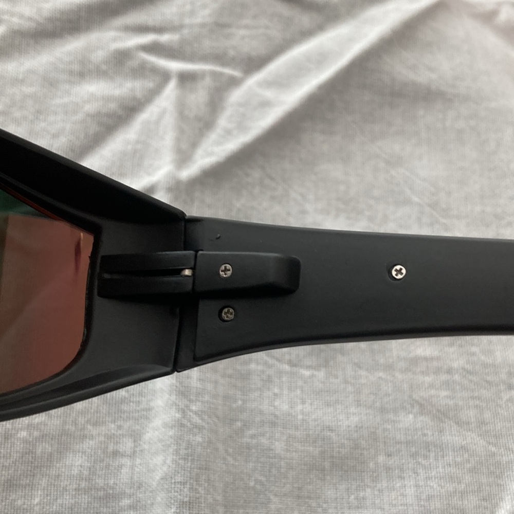 Battle Vision Mirrored Sunglasses - Picture 4 of 7